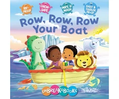 KNYGA Angela Hewitt Row, Row, Row Your Boat