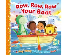 KNYGA Angela Hewitt Row, Row, Row your Boat