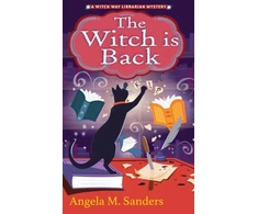 KNYGA Angela M Sanders Witch Is Back
