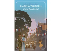 KNYGA Angela Mackail Thirkell Peace Breaks Out