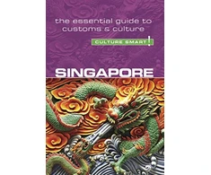KNYGA Angela Milligan Singapore - Culture Smart!