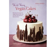 KNYGA Angela Romeo Va va Voom Vegan Cakes