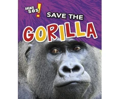 KNYGA Angela Royston Save the Gorilla