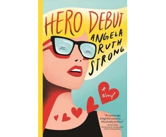 KNYGA Angela Ruth Strong Hero Debut