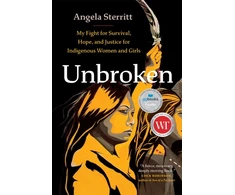 KNYGA Angela Sterritt Unbroken