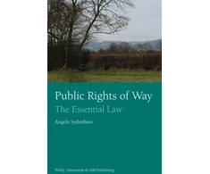 KNYGA Angela Sydenham Public Rights of Way: The Essential Law