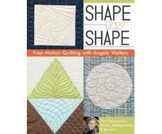 KNYGA Angela Walters Shape by Shape