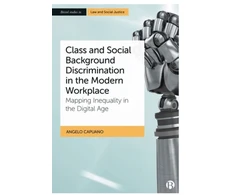 KNYGA Angelo Capuano Class and Social Background Discrimination in the Modern Workplace