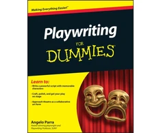 KNYGA Angelo Parra Playwriting For Dummies