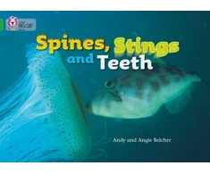 KNYGA Angie Belcher Spines, Stings and Teeth