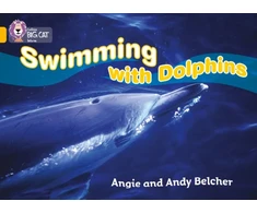 KNYGA Angie Belcher Swimming with Dolphins