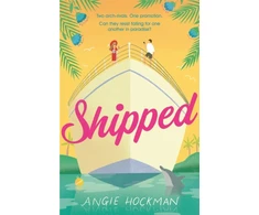 KNYGA Angie Hockman Shipped