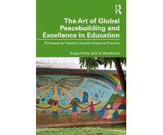 KNYGA Angie Kotler Art of Global Peacebuilding and Excellence in Education