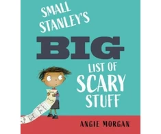 KNYGA Small Stanley's Big List of Scary Stuff