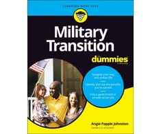 KNYGA Angie Papple Johnston Military Transition For Dummies