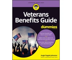 KNYGA Angie Papple Johnston Veterans Benefits Guide For Dummies