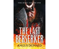 KNYGA Angus Donald Last Berserker