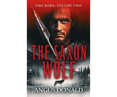 KNYGA Angus Donald Saxon Wolf