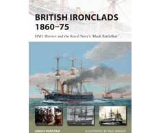 KNYGA Angus Konstam British Ironclads 1860–75