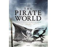 KNYGA Angus Konstam Pirate World