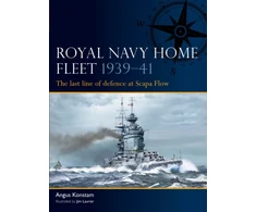KNYGA Angus Konstam Royal Navy Home Fleet 1939–41