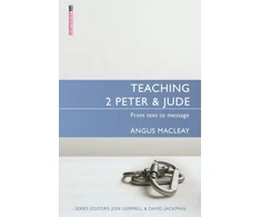 KNYGA Angus Macleay Teaching 2 Peter &amp; Jude