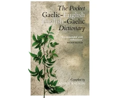 KNYGA Angus Watson Pocket Gaelic-English English-Gaelic Dictionary