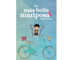 KNYGA Angy Cartagena mas bella mariposa