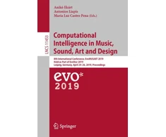 KNYGA Aniko Ekart Computational Intelligence in Music, Sound, Art and Design