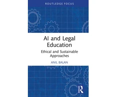 KNYGA Anil Balan AI and Legal Education