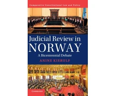 KNYGA Anine Kierulf Judicial Review in Norway