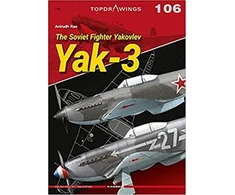 KNYGA Anirudh Rao Fighter Yakovlev Yak-3