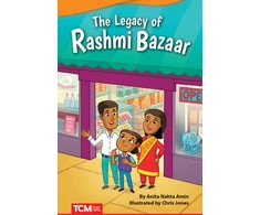 KNYGA Anita Amin Legacy of Rashmi Bazaar
