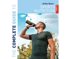 KNYGA Anita Bean Complete Guide to Sports Nutrition (9th Edition)