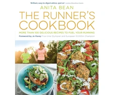 KNYGA Anita Bean Runner's Cookbook