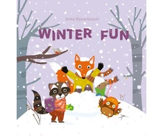 KNYGA Anita Bijsterbosch Winter Fun