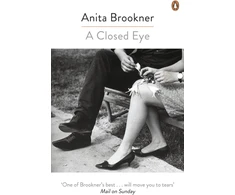 KNYGA Anita Brookner Closed Eye