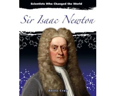 KNYGA Anita Croy Sir Isaac Newton