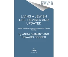 KNYGA Anita Diamant Living a Jewish Life, Revised and Updated