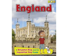 KNYGA Anita Ganeri England