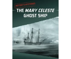 KNYGA Anita Nahta Amin Mary Celeste Ghost Ship