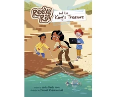 KNYGA Anita Nahta Amin Reeya Rai and the King's Treasure