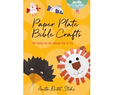 KNYGA Anita Reith Stohs Paper Plate Bible Crafts