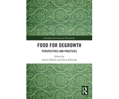 KNYGA Anitra Nelson Food for Degrowth