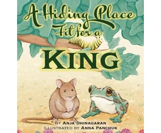KNYGA Anja Dhinagaran Hiding Place Fit for a King