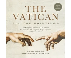 KNYGA Anja Grebe Vatican: All The Paintings