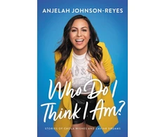 KNYGA Anjelah Johnson Reyes Who Do I Think I Am?