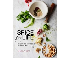 KNYGA Anjula Devi Spice for Life