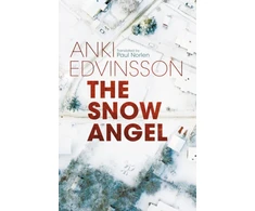 KNYGA Anki Edvinsson Sniego angelas