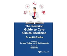 KNYGA ANKIT Revision Guide To Core Clinical Medicine, The